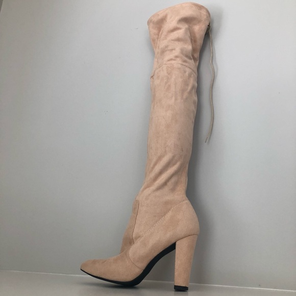 Shoes - Over the Knee Boots